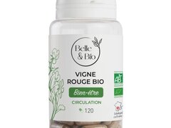 Vita de Vie rosie Bio 120 Capsule, Picioare grele si obosite, Belle&Bio